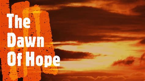 Plprojectsound The Dawn Of Hope Youtube