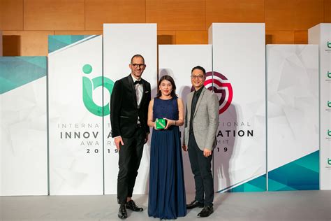 Gallery 2019 International Innovation Awards