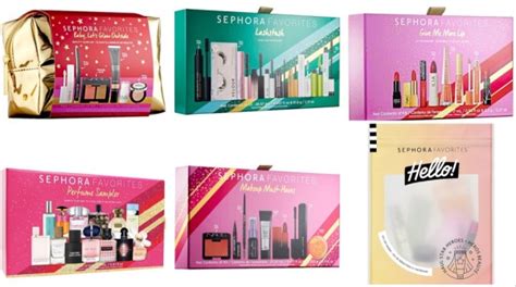 Sephora Favorites Holiday 2020 Makeup T Sets Beautyvelle Makeup News