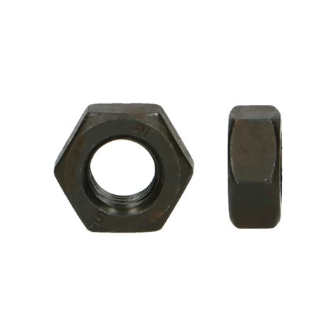 ÉCROU HEXAGONAL DIN 934 ACIER BRUT CLASSE 10 M6 À M56 esse fr