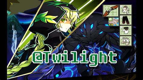 Elsword NA Rena Twilight 11 2 Water Dragon Sanctum Before 25 6 Rework