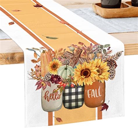 Best Table Runners For Your Coffee Table