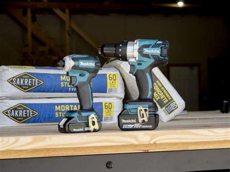 Impact Driver vs Hammer Drill - What's the Difference? | PTR