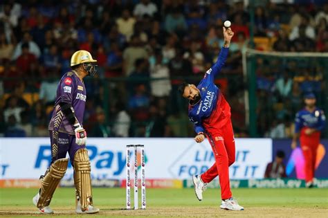 Kkr Vs Rcb Ipl Telecast Channel Where To Watch And Live