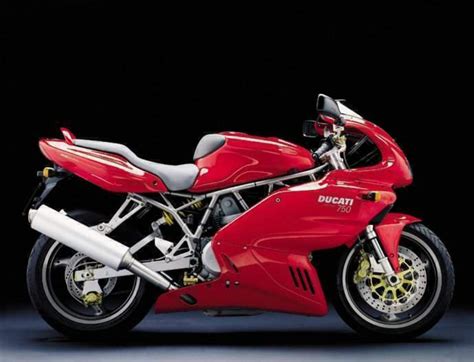 1998 Ducati 750 Ss Motozombdrivecom