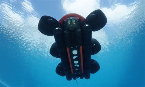 Nortek A Compact DVL Adapted To Hybrid Underwater Vehicles