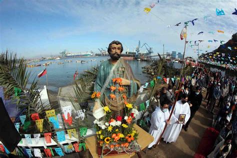 Galería De Imágenes Pescadores Celebran A San Pedro Su Santo Patrono