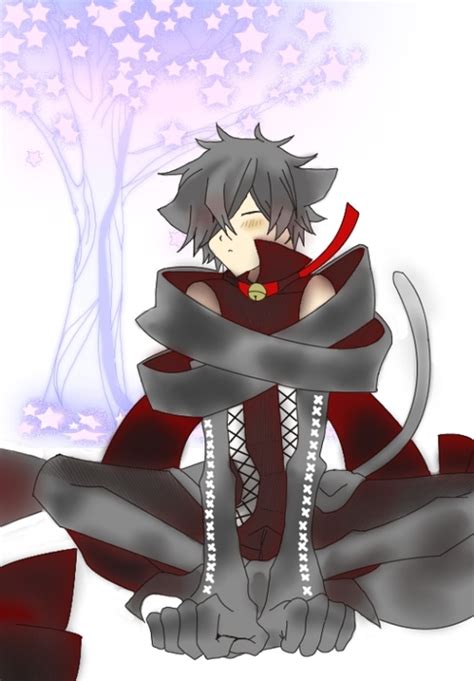 Cheshire Love Cheshire Cat Pandora Hearts Photo 30978049 Fanpop