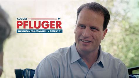 August Pfluger For Congress Cd11