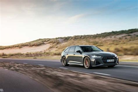 2024 Audi Rs6 Rs7 Get More Power In 600 Hp Performance Models