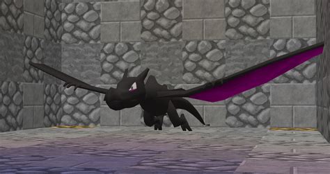 Dark Aerodactyl Infinitymc Custom Pokemon Wiki Fandom