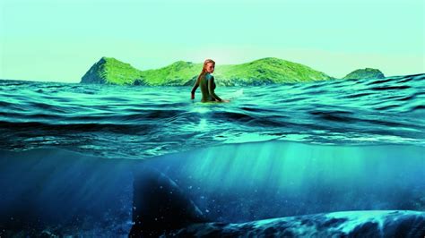 The Shallows Review (2016) | Shark vs Human | A Survival Tale