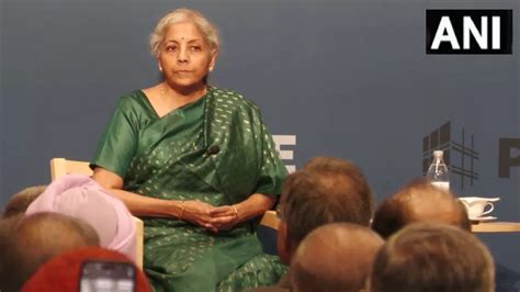 Nirmala Sitharaman