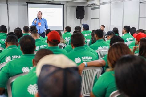 Senar Pernambuco Promove A Es Gratuitas Na Agrinordeste Confedera O