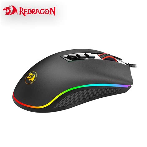 Ripley Mouse Gamer Redragon Cobra M Rgb