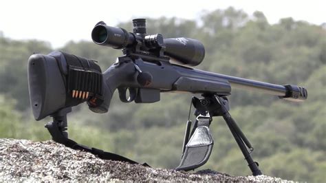 Tikka T Varmint In The Field Youtube