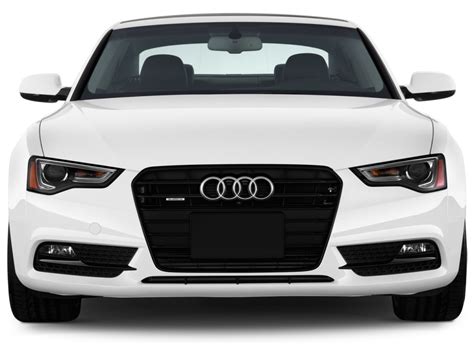 Image 2014 Audi A5 2 Door Coupe Auto Quattro 2 0t Premium Front