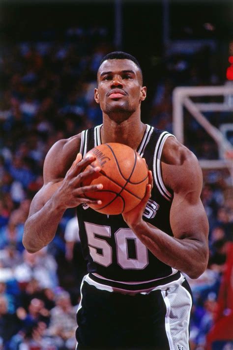 Exploring The Legacy Of Nba Legend David Robinson