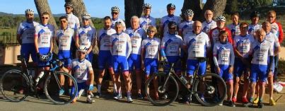 Saint Michel de Maurienne Les cyclos se sont ressourcés sur la côte