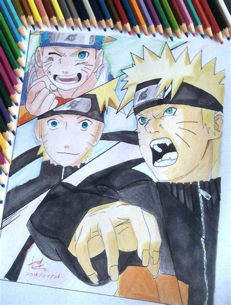 Naruto Shippuden Drawing at GetDrawings | Free download