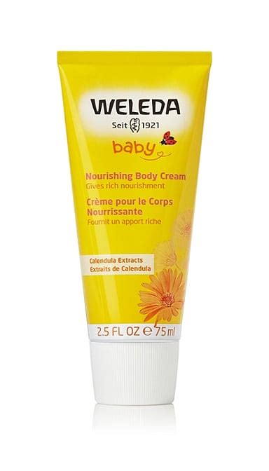 Nourishing Body Cream - Calendula | Weleda Natural - Weleda