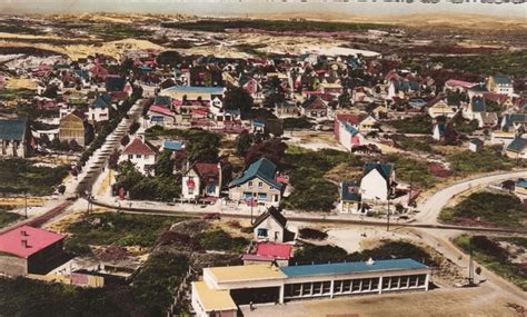 Cucq Stella Plage Avenue Du Touquet Carte Postale Ancienne Et Vue