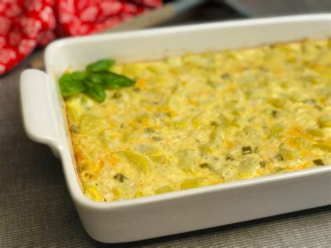 Southern Squash Casserole An Amazing Side Dish Heather Lucilles