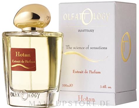 Olfattology Hotan Parfum Makeupstorede