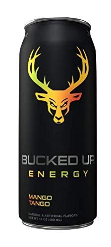 6 Best Bucked Up Energy Drink Flavors! (Updated 2025)