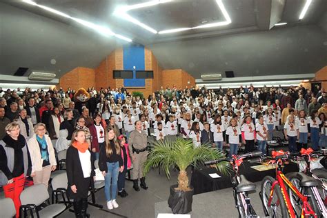 Brigada Militar Realiza Formatura Do Proerd Em Nova Petr Polis Jornal