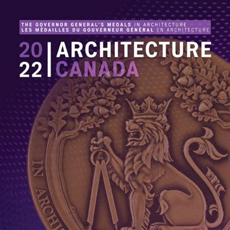 Governor General's Medals in Architecture | Royal Architectural Institute of Canada