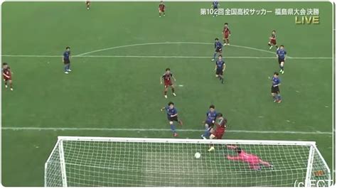 【高校サッカー】歴代屈指のタレント軍団が目指すのは全国の頂点！福島地区大会決勝を振り返る｜chu Press