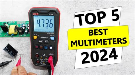 Best Multimeters Review In Top Best Multimeters Youtube