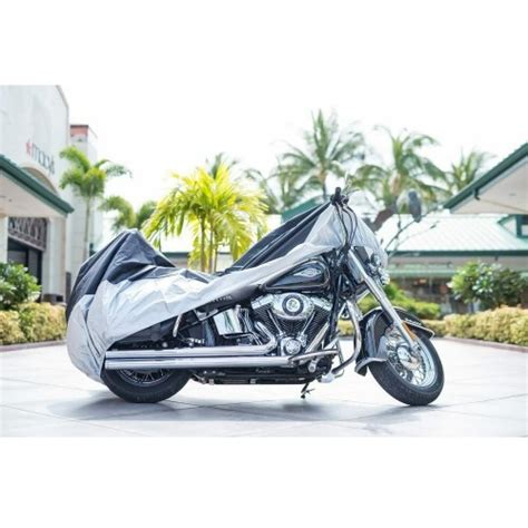 XXL All Season Waterproof Sun Motorcycle Cover Fits Up To 108