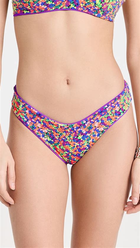 Maaji Violet Journey Bikini Bottoms Shopbop