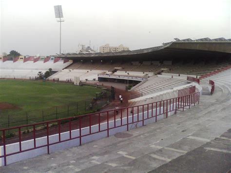 Sardar Patel Stadium - Ahmedabad | cricket field, sports ground