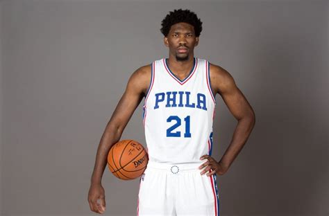 Philadelphia 76ers Joel Embiid Practiced With The Flu