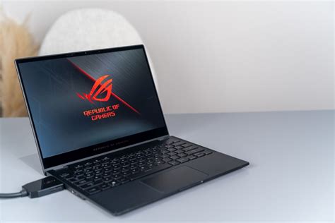 Asus Rog Flow X Konvertibl Kter Zvl Dne Ty Nejn Ro N J Hry