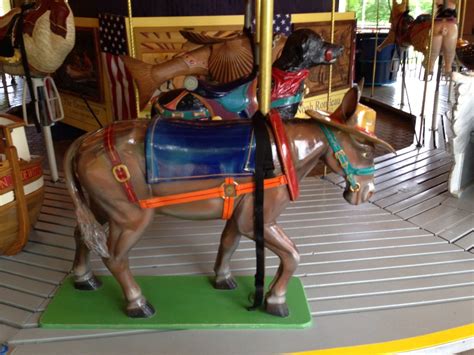 The Empire State Carousel At The Farmers Museum Cooperst Flickr