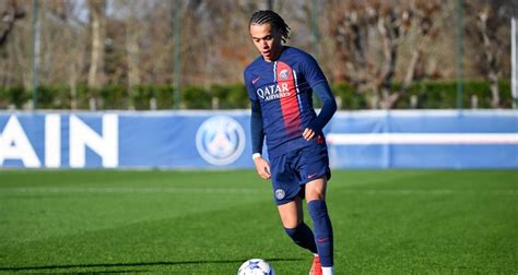 Coupe Gambardella Psg Actualit Du Paris Saint Germain