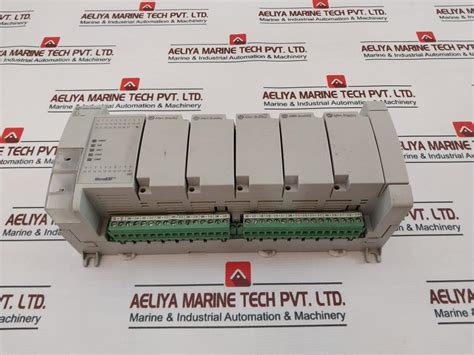 Allen Bradley Lc Qwb Programmable Controller Vdc Aeliya Marine