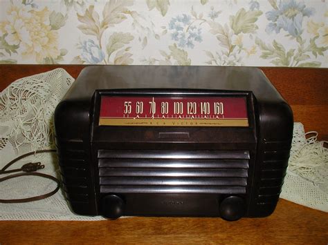 Vintage Rca Victor Radio By Scoodles On Etsy