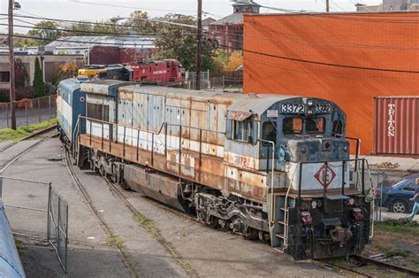 Former Njt U34ch Takes First Steps To Restoration Trains Magazine