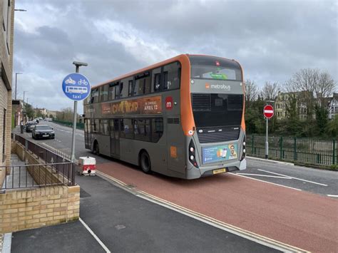 Red asphalt added to bus gate that raked in £500,000 in fines