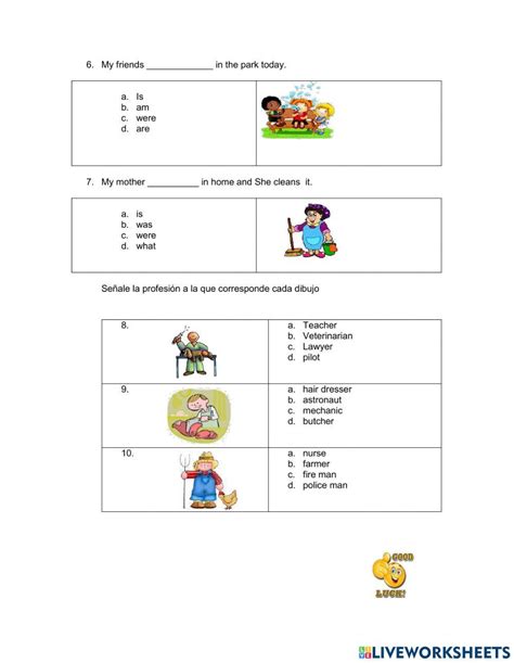 Bimestral Kuiz Worksheet Live Worksheets