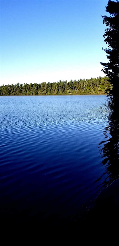 Bodi Lake State Forest Campground Newberry Mi