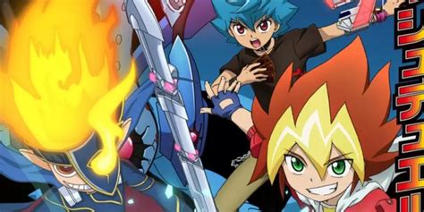 Yu Gi Oh Sevens Finalmente Confirma La Fecha De Debut De La