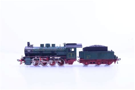 Fleischmann H0 4147 Locomotora de vapor con ténder G Catawiki