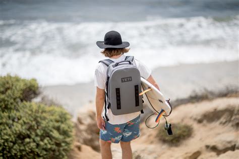 YETI’s New Backpack Might Be Indestructible - Surfer