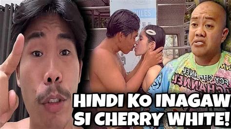 Boy Tapang Nagsalita Na Hindi Ko Inagaw Si Cherry White Kay Asian Pakboiboytapang